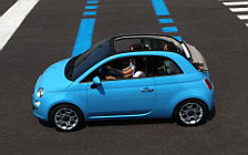   Fiat 500C TwinAir - 2010