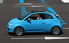   Fiat 500C TwinAir - 2010