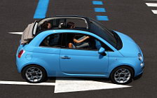   Fiat 500C TwinAir - 2010