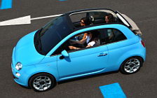   Fiat 500C TwinAir - 2010