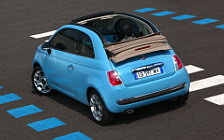   Fiat 500C TwinAir - 2010