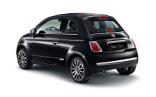   Fiat 500C by Gucci - 2011