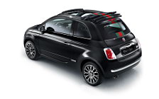   Fiat 500C by Gucci - 2011