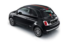   Fiat 500C by Gucci - 2011