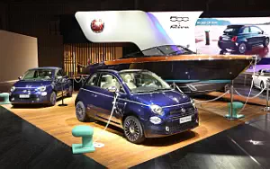   Fiat 500C Riva - 2016