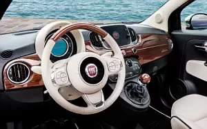   Fiat 500C Riva - 2016