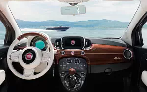   Fiat 500C Riva - 2016