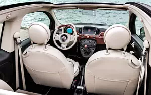   Fiat 500C Riva - 2016