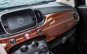   Fiat 500C Riva - 2016