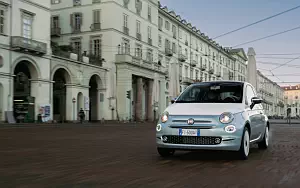   Fiat 500C Collezione 1957 Hybrid - 2024