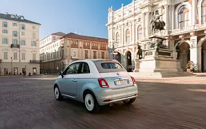   Fiat 500C Collezione 1957 Hybrid - 2024