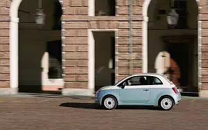   Fiat 500C Collezione 1957 Hybrid - 2024