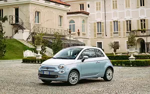   Fiat 500C Collezione 1957 Hybrid - 2024