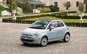   Fiat 500C Collezione 1957 Hybrid - 2024