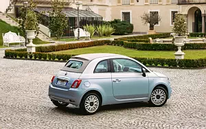   Fiat 500C Collezione 1957 Hybrid - 2024