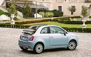   Fiat 500C Collezione 1957 Hybrid - 2024