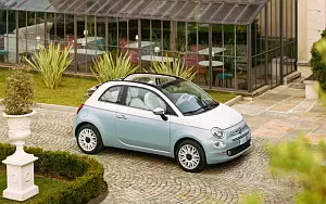   Fiat 500C Collezione 1957 Hybrid - 2024