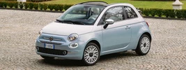 Fiat 500C Collezione 1957 Hybrid - 2024