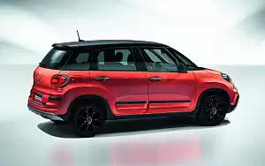   Fiat 500L City Cross - 2017