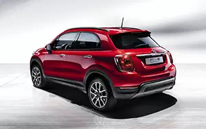   Fiat 500X Cross - 2014