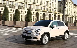   Fiat 500X Lounge - 2009