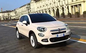   Fiat 500X Lounge - 2009