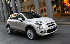   Fiat 500X Lounge - 2009