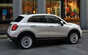   Fiat 500X Lounge - 2009