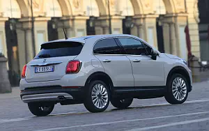   Fiat 500X Lounge - 2009