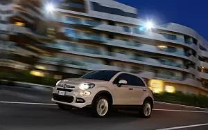   Fiat 500X Lounge - 2009