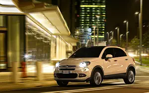   Fiat 500X Lounge - 2009