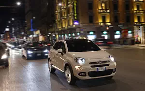   Fiat 500X Lounge - 2009