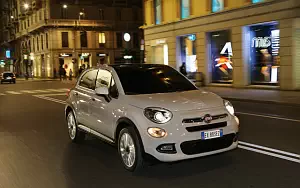   Fiat 500X Lounge - 2009