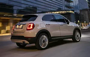   Fiat 500X Lounge - 2009