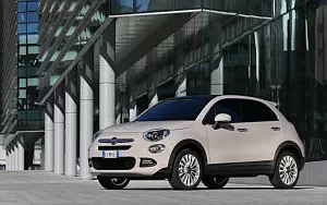   Fiat 500X Lounge - 2009