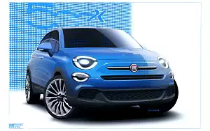   Fiat 500X Urban - 2018