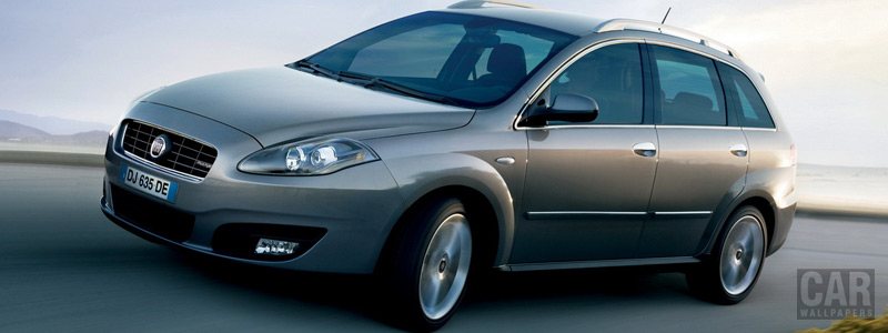   Fiat Croma - Car wallpapers