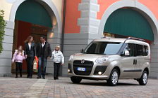   Fiat Doblo - 2010