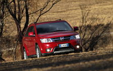   Fiat Freemont AWD - 2012