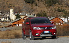   Fiat Freemont AWD - 2012