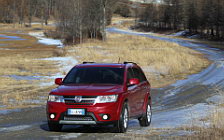   Fiat Freemont AWD - 2012