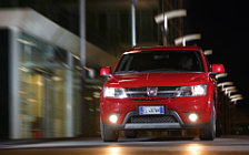   Fiat Freemont AWD - 2012