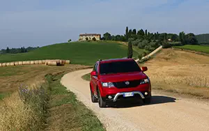   Fiat Freemont Cross - 2014