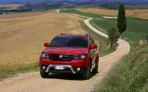   Fiat Freemont Cross - 2014