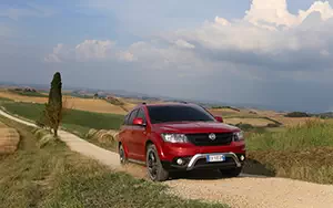   Fiat Freemont Cross - 2014