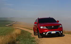   Fiat Freemont Cross - 2014