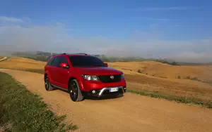   Fiat Freemont Cross - 2014