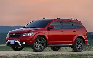   Fiat Freemont Cross - 2014