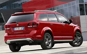   Fiat Freemont Cross - 2014