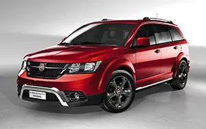   Fiat Freemont Cross - 2014